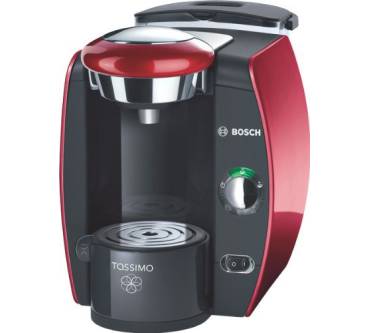 Produktbild Bosch Tassimo T42 Fidelia Chrome Edition