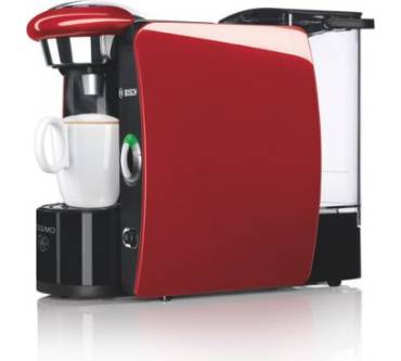 Produktbild Bosch Tassimo T42 Fidelia Chrome Edition