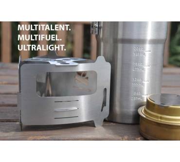 Produktbild Bushcraft Essentials Bushbox Ultralight