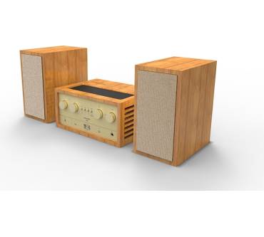 Produktbild iFi audio Retro 50 Stereo System