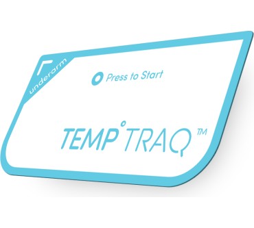 Produktbild TempTraq Digitales Pflaster-Thermometer