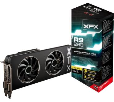 Produktbild XFX Radeon R9 290X Black Edition