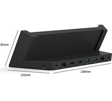 Produktbild Microsoft Docking Station für Surface 3 Pro