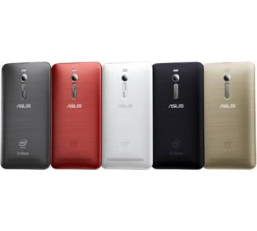 Produktbild Asus ZenFone 2 Light (1,8 GHz, 2 GB RAM, 16 GB ROM)