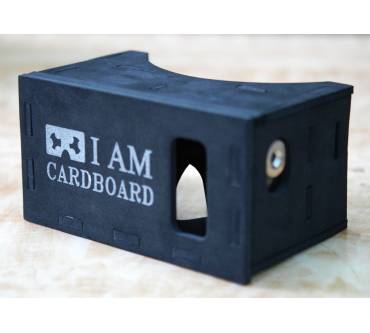 Produktbild I Am Cardboard EVA Foam VR Kit 45 mm Focal Length