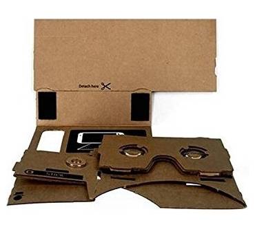 Produktbild LuMen Google Cardboard Bausatz