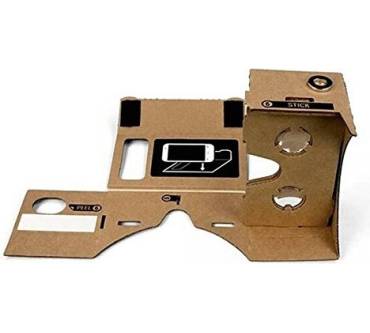 Produktbild LuMen Google Cardboard Bausatz