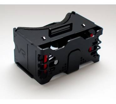 Produktbild Vrizzmo Imperial Black VR Goggles