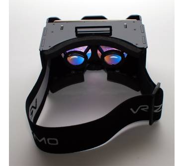 Produktbild Vrizzmo Imperial Black VR Goggles