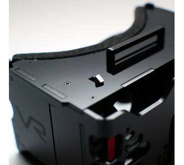 Produktbild Vrizzmo Imperial Black VR Goggles