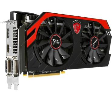 Produktbild MSI Radeon R9 290 Gaming 4G