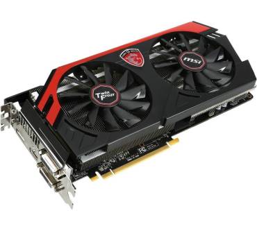 Produktbild MSI Radeon R9 290 Gaming 4G