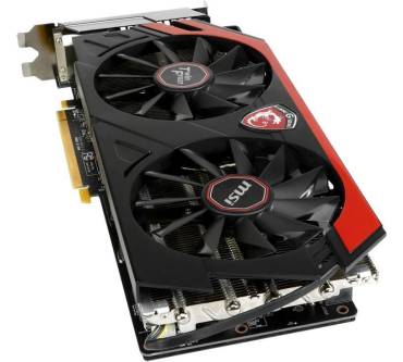 Produktbild MSI Radeon R9 290 Gaming 4G