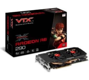 Produktbild VTX3D Radeon R9 290 X-Edition V2