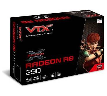 Produktbild VTX3D Radeon R9 290 X-Edition V2