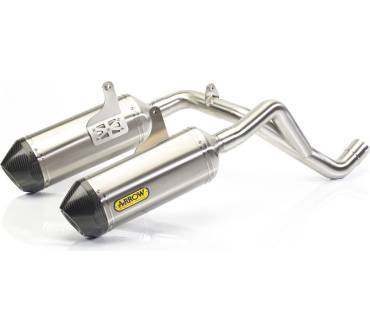 Produktbild Arrow Motorradzubehör Slip-on Silencer