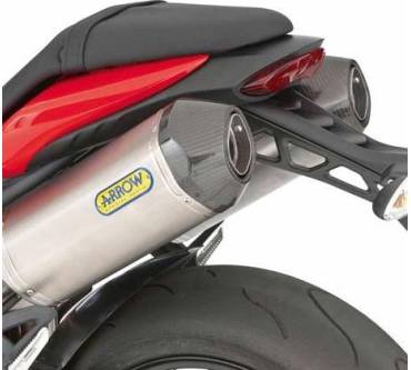 Produktbild Arrow Motorradzubehör Slip-on Silencer