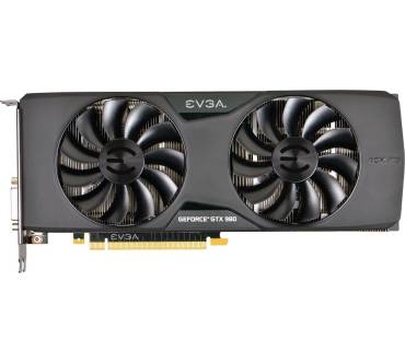 Produktbild EVGA GeForce GTX 980 Superclocked ACX 2.0