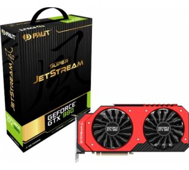 Produktbild Palit GeForce GTX 980 Super JetStream