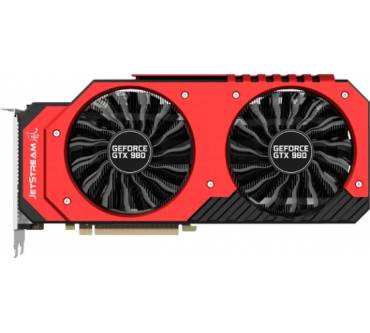 Produktbild Palit GeForce GTX 980 Super JetStream