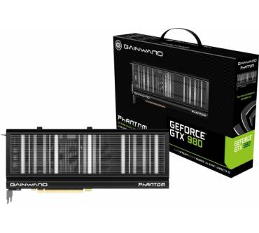 Produktbild Gainward GeForce GTX 980 Phantom