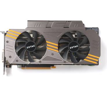 Produktbild Zotac GeForce GTX 980 AMP! Omega