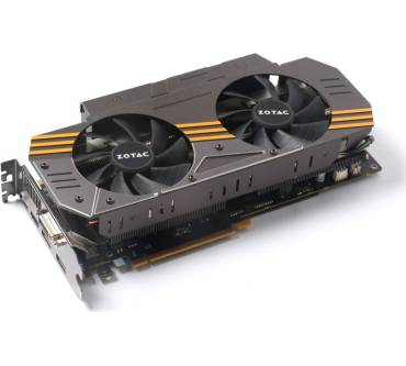 Produktbild Zotac GeForce GTX 980 AMP! Omega