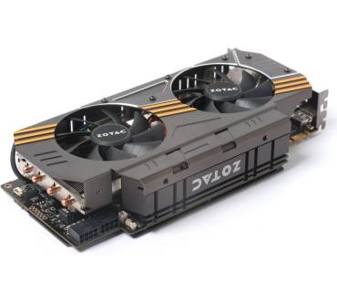 Produktbild Zotac GeForce GTX 980 AMP! Omega