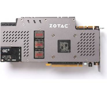 Produktbild Zotac GeForce GTX 980 AMP! Omega