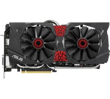 Produktbild Asus GeForce GTX 980 Strix OC Edition 4GB