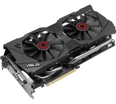 Produktbild Asus GeForce GTX 980 Strix OC Edition 4GB