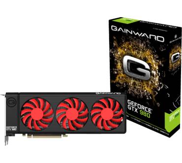 Produktbild Gainward GeForce GTX 980