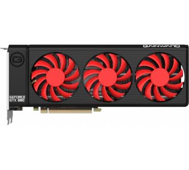 Produktbild Gainward GeForce GTX 980