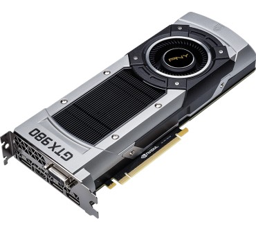 Produktbild PNY GeForce GTX 980