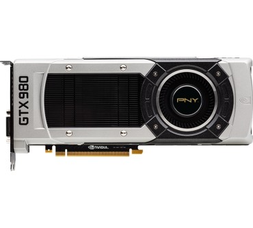 Produktbild PNY GeForce GTX 980