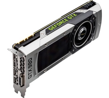 Produktbild PNY GeForce GTX 980