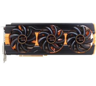 Produktbild Sapphire Radeon R9 290X Tri-X OC 8GB