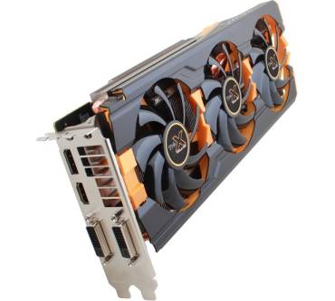 Produktbild Sapphire Radeon R9 290X Tri-X OC 8GB