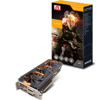 Produktbild Sapphire Radeon R9 290X Tri-X OC 8GB