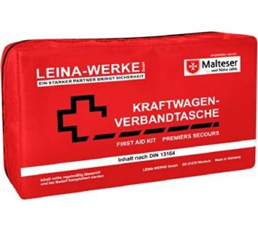 Leina-Werke KFZ-Verbandtasche Compact im Test: 1,8 gut