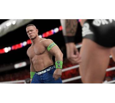 Produktbild WWE 2K15