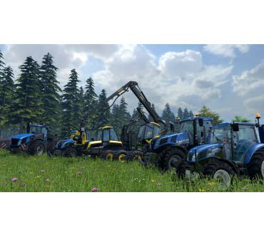 Produktbild Landwirtschafts-Simulator 15