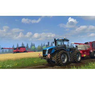 Produktbild Landwirtschafts-Simulator 15