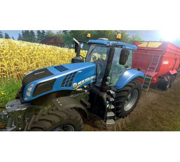 Produktbild Landwirtschafts-Simulator 15