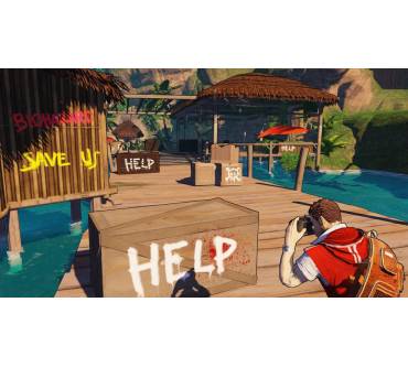 Produktbild Escape Dead Island