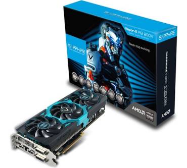 Produktbild Sapphire Vapor-X Radeon R9 290X Tri-X 8GB