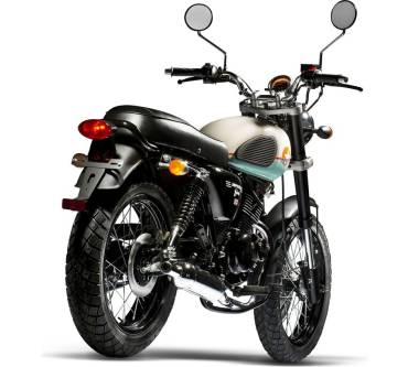 Produktbild Mash Seventy Five 125cc (9 kW) [Modell 2015]