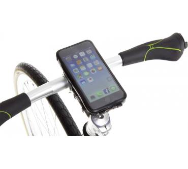 Produktbild BioLogic Bike Mount WeatherCase for iPhone 6