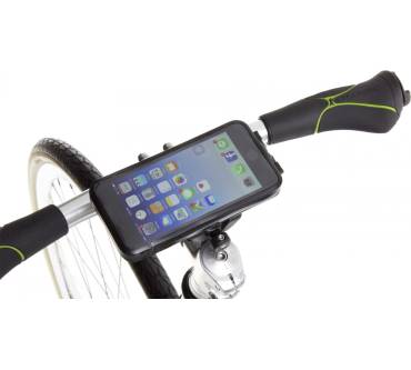 Produktbild BioLogic Bike Mount WeatherCase for iPhone 6