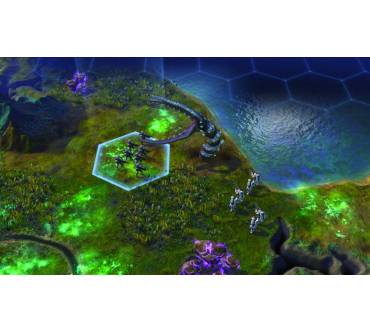 Produktbild Civilization: Beyond Earth